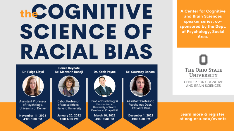Colloquium Series Center For Cognitive And Brain Sciences