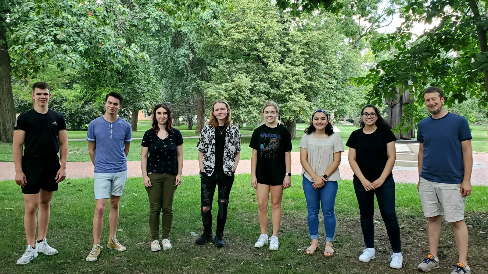 CUSI Scholars 2021
