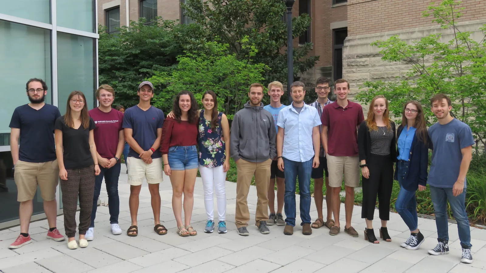 Summer Institute Group Photo