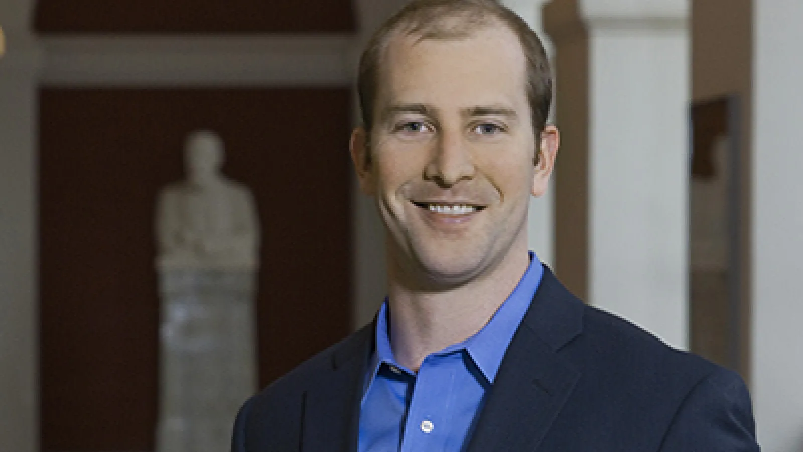 CCBBI Talk Series guest speaker, Dr. Todd Hare (University of Zurich).