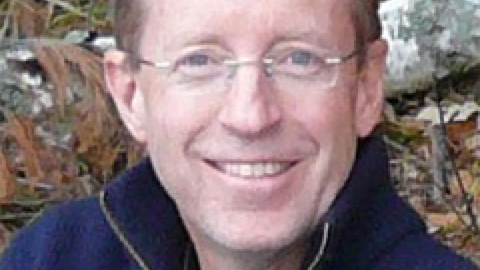 Dr. James Haxby of Dartmouth University