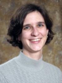 Dr. Cynthia Clopper Headshot