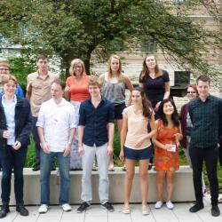 CUSI class of 2015 CUSI class of 2015