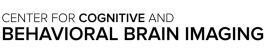 Center for Cognitive and Behavioral Brain Imaging 