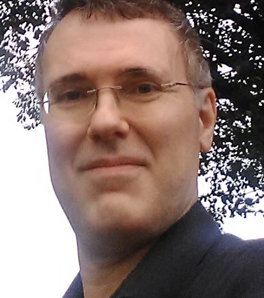 Barry Baker Professional headshot