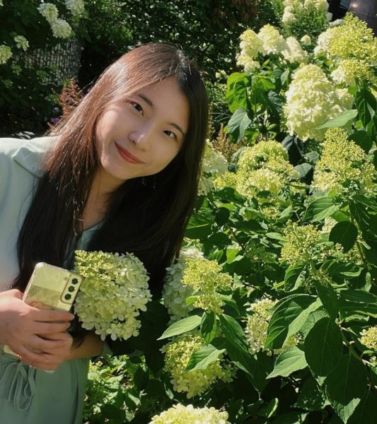 Jeongwon Lee professional headshot