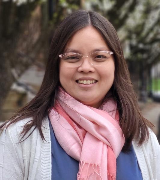 Phuong Dang professional headshot