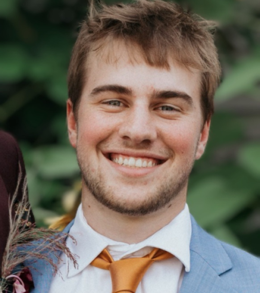 Patrick Sellers professional headshot
