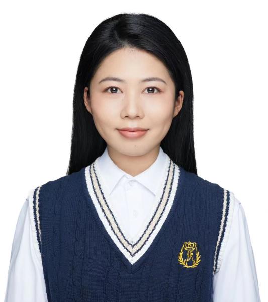 Xinnan Wang professional headshot