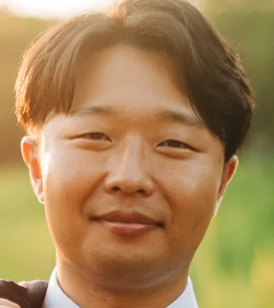 Professional headshot of Gukyeong Eom