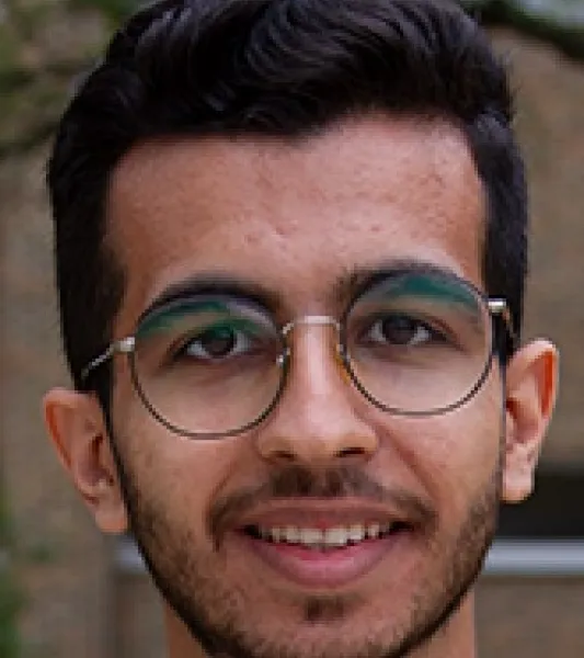 Professional Headshot of Kian Fallah