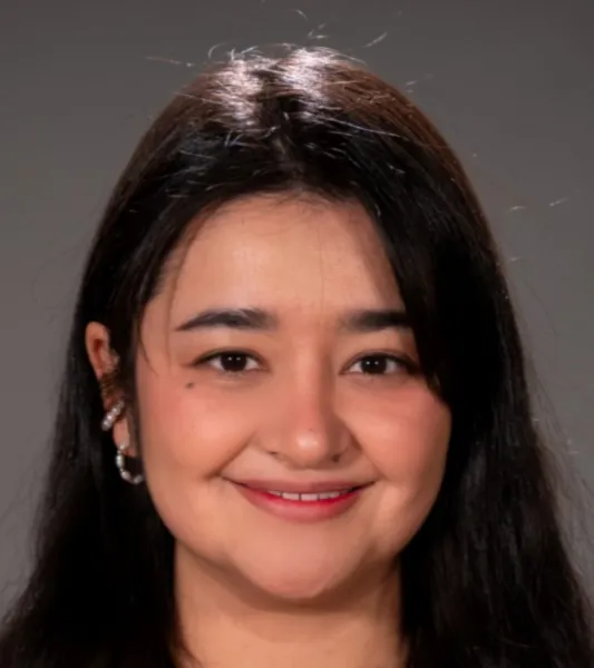 Professional Headshot of Natalia Moreno Buitrago