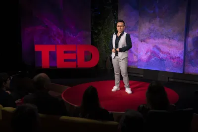 JZ TED Talk