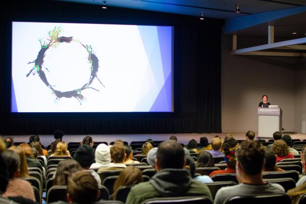 CogFest Film event 2020 photo