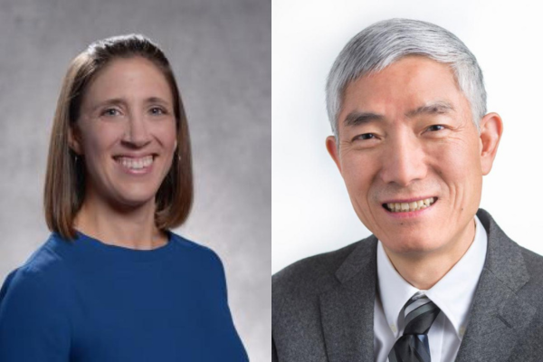 Welcoming New Associate Director and Program Coordinator