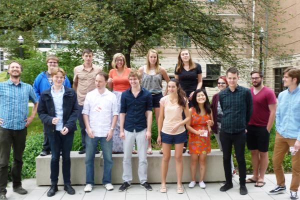 CUSI class of 2015 CUSI class of 2015