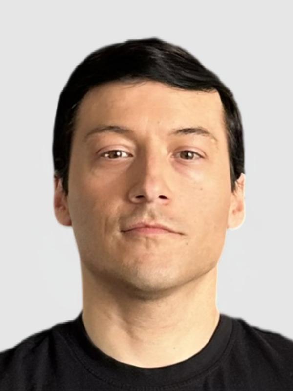 Montalvo headshot