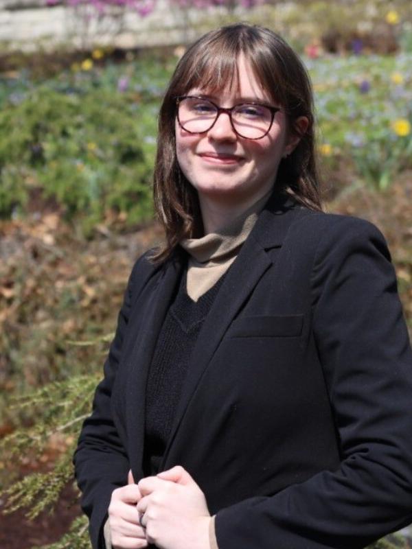 Meares professional headshot