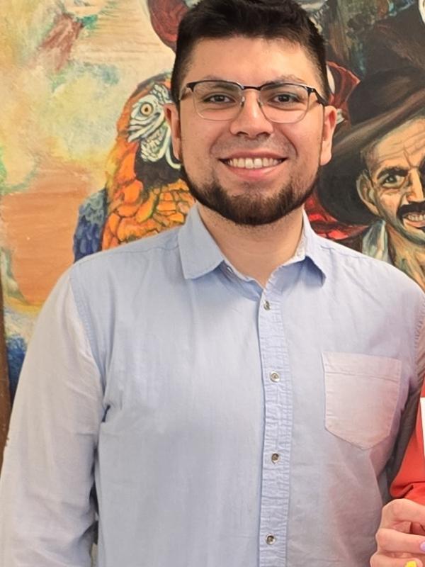Pedro Antonio professional 