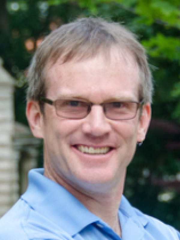 Rob Potter professional headshot