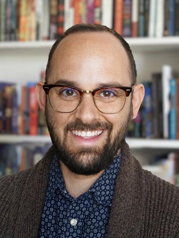Peter Kvam professional headshot