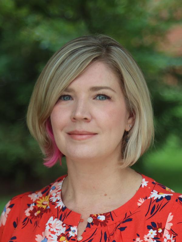 Virginia Tompkins professional headshot