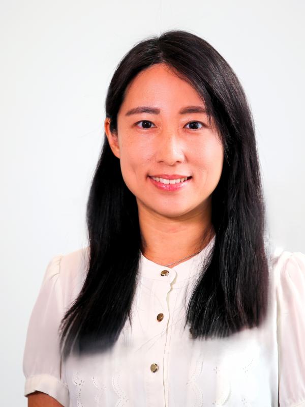 Tzu-Jung Lin professional headshot