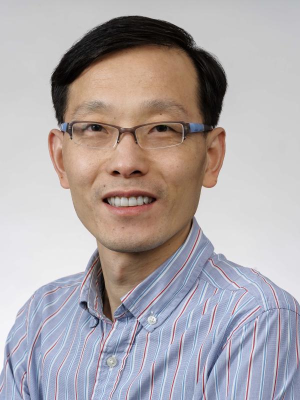 Fu professional headshot