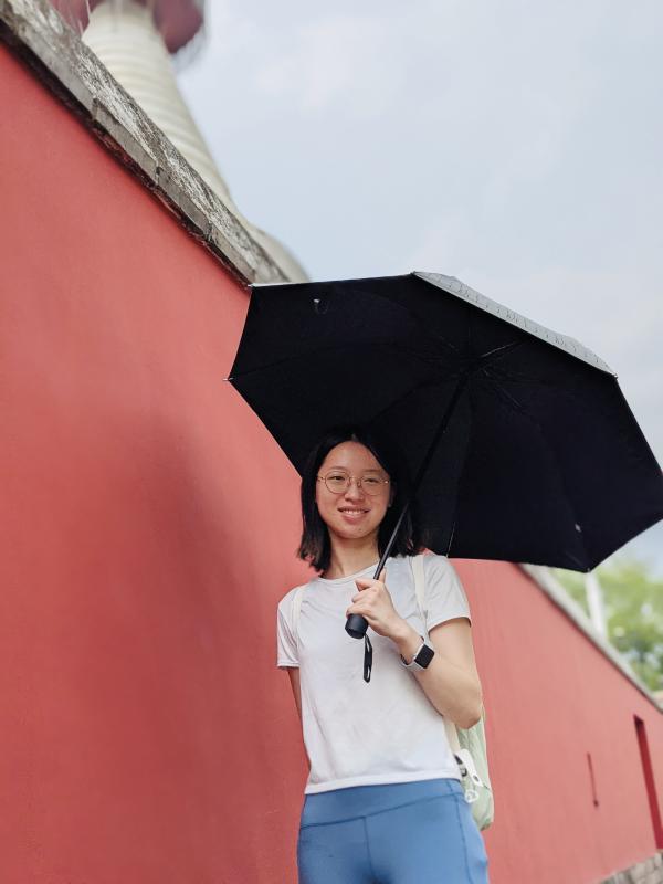 Fengyuan Andrea Liu professional headshot