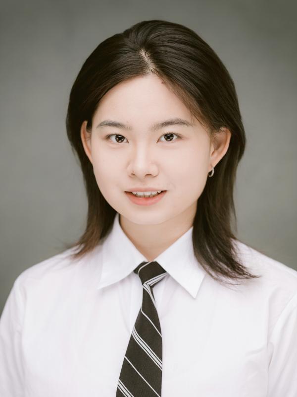 Jingping Yang professional headshot