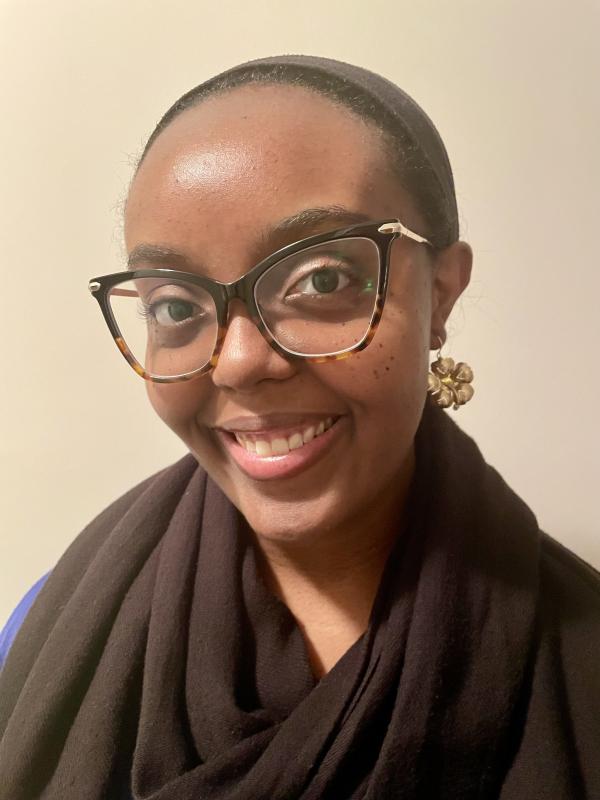 Joy Peltier professional headshot
