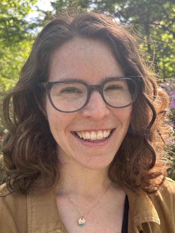 Brynn Sherman professional headshot