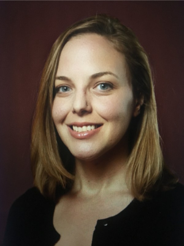 Terrin Tamati professional headshot