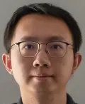Professional Headshot of Tianyu Zhang