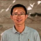 Tianyu Zhang professional headshot